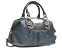 $298 Coach Ashley F18777 Signature Lurex Sateen Ch