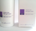 $30 Glytone Mild Gel Wash 4.7% Glycolic Acid Clean