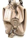 $498 Coach Ashley F15454 Patent Leather Large Satc