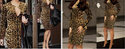 Form Fitting Leopard Dress (FREE SHIPPING)
