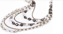 Multi-layer Pearl Necklace (FREE SHIPPING)