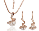 Freshwater Pearl/l Necklace Set (FREE SHIPPING)