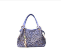 Lace Faux Leather Handbag (FREE SHIPPING)