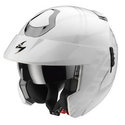 SCORPION 900 MODULAR WHITE FURTIVE GRAPHIC  DROP D