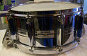 YAMAHA 6.5x14 Snare Drum, Parallel Strainer, Recor