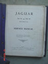 Jaguar 3.4 & 3.8 S Models Original Service Manual