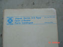 Jaguar Series 3 E Type Original Open 2 Seater Part