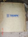 Triumph Spitfire Mk3 Original Sports Car Spare Pts