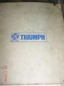 Triumph GT6 Original Sports Car Spare Parts Catalo