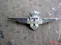 Alfa Romeo, Ferrari, Masserati Touring Body Emblem