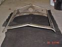 Bentley Rolls MK VI Grille Shell-Late 40's, Early 