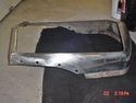 Bentley Rolls MK VI Grille Shell-Late 40's, Early 