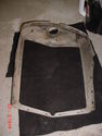 Bentley Rolls MK VI Grille Shell-Late 40's, Early 