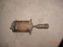 Jaguar XK120 Starter-Fits XK120,140,150 & MK5, 7,8