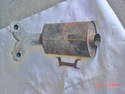 Jaguar MK2 1961  Automatic Early Air Clean Assembl