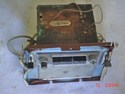 Jaguar MK2 1961 Radio Console w/Radio and Side Pan