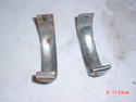 Mercedes 190SL 1956-62 Rear Bumper Joint Covers