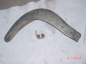 Mercedes 190SL 1956-62 Left Front Bumper End