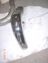 Mercedes 190SL 1956-62 Right Front Bumper End