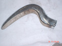 Mercedes 190SL Left Rear Bumper End 1956-1962