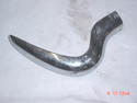 Mercedes 190SL Left Rear Bumper End 1956-1962