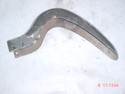 Mercedes 190SL 1956-62 Right Rear Bumper End