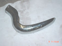 Mercedes 190SL 1956-62 Right Rear Bumper End