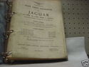 Jaguar 3.4 & 3.8 Litre Mark II Original Spare Part