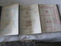 MGC BMC 3 Service Parts List Books, Body, Power Un