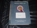 MGC BMC 3 Service Parts List Books, Body, Power Un