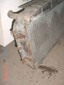 MGA 1500 Radiator