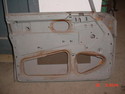 Mercedes 300SE Left Front Door