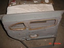 Mercedes 300SE Left Front Door