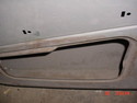 Mercedes 300SE Left Front Door