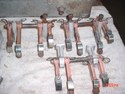 1954 Mercedes 300b Rocket Shafts & 4 Cam Caps