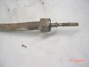 1954 Mercedes 300b Engine Dip Stick & Tube