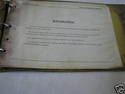 MG MAGNETTE(Mark III) Service Parts List/Original