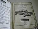 MGB, MGB GT 1962 Factory Edited Manual