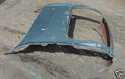 Austin Healey 100-6 Early 3000 2 Seater Rear Shrou