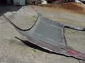 Austin Healey 100-6 Early 3000 2 Seater Rear Shrou