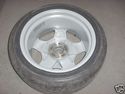 Mercedes AMG 18" Used Wheel and Tire