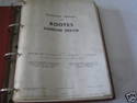 Sunbeam Arrow Rootes Original Workshop Manual