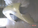 Austin Healey BN1 Right Front Fender