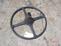 Jaguar Mark 7 Steering Wheel