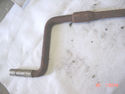 1949 Jaguar Mark 5 Engine Crank Handle