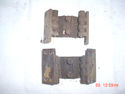 1949 Jaguar Mark 5 Right Side Door Hinges