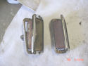 1949 Jaguar Mark 5 Pair of Tail Light Housings