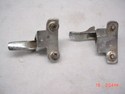 MERCEDES 190SL Convertible Top Rear Latches-Left+R