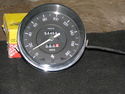 Ferrari 330/275 Speedometer U.S. Spec MPH