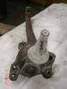 Mercedes 116 Steering Knuckle-NOS